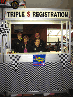 Triple S Registration